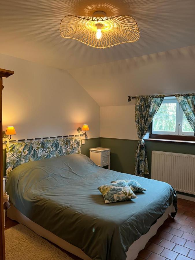 Bed and Breakfast L'Atterrissage Santes Exterior foto