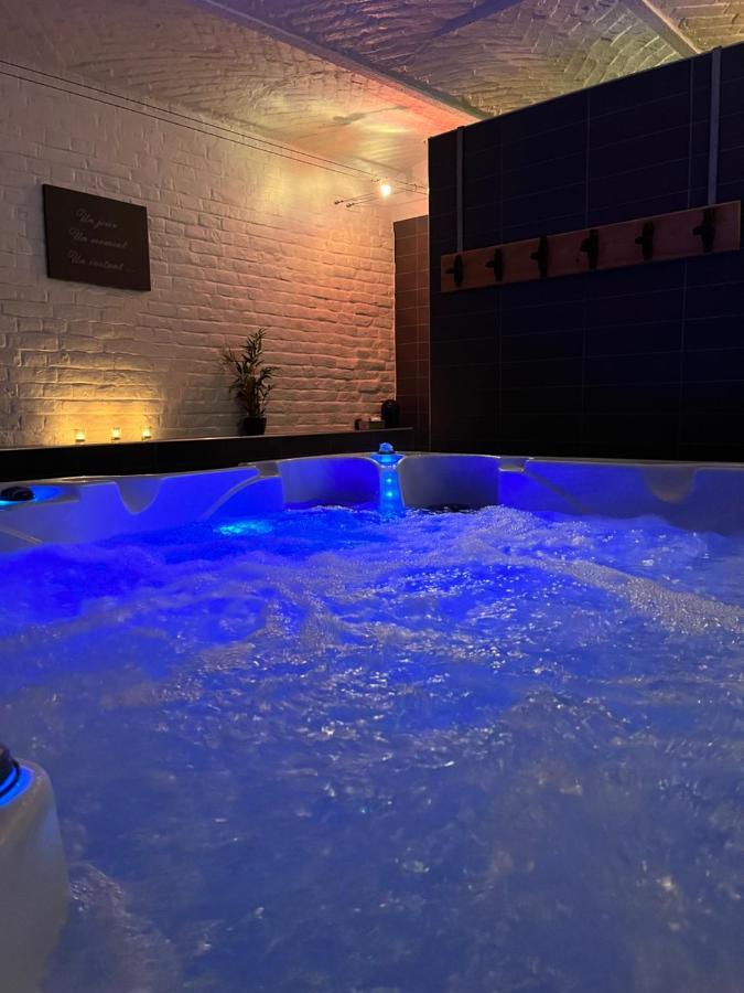 Bed and Breakfast L'Atterrissage Santes Exterior foto